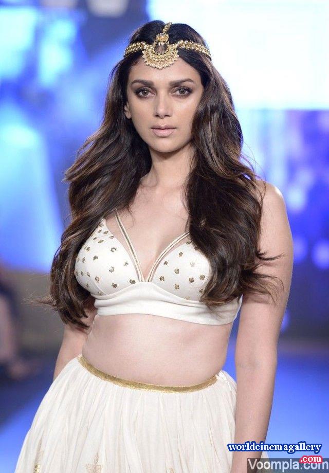 Aditi Rao Hydari Hot Bikini Stills