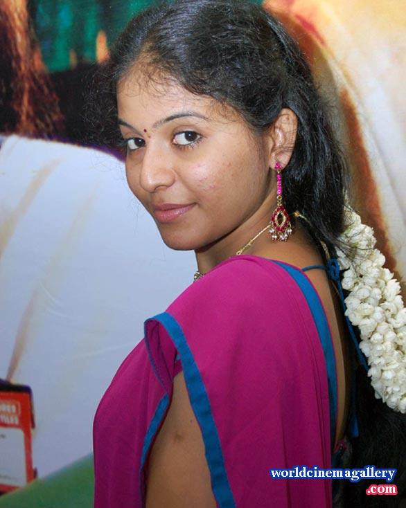 Anjali Saree Stills