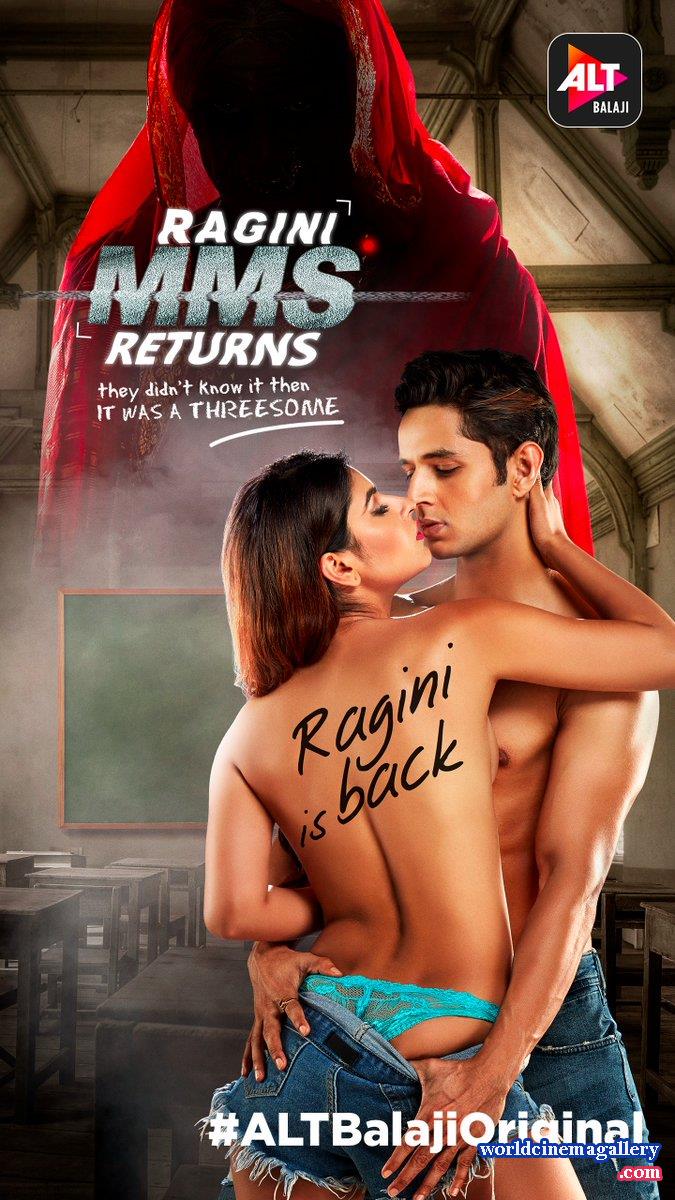 Karishma Sharma Hot Stills at RaginiMMS2