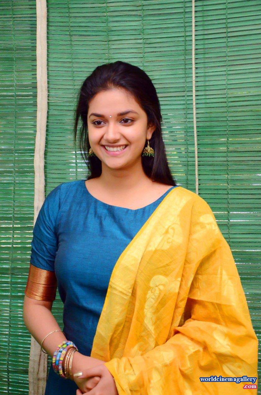 Keerthy Suresh latest cute stills