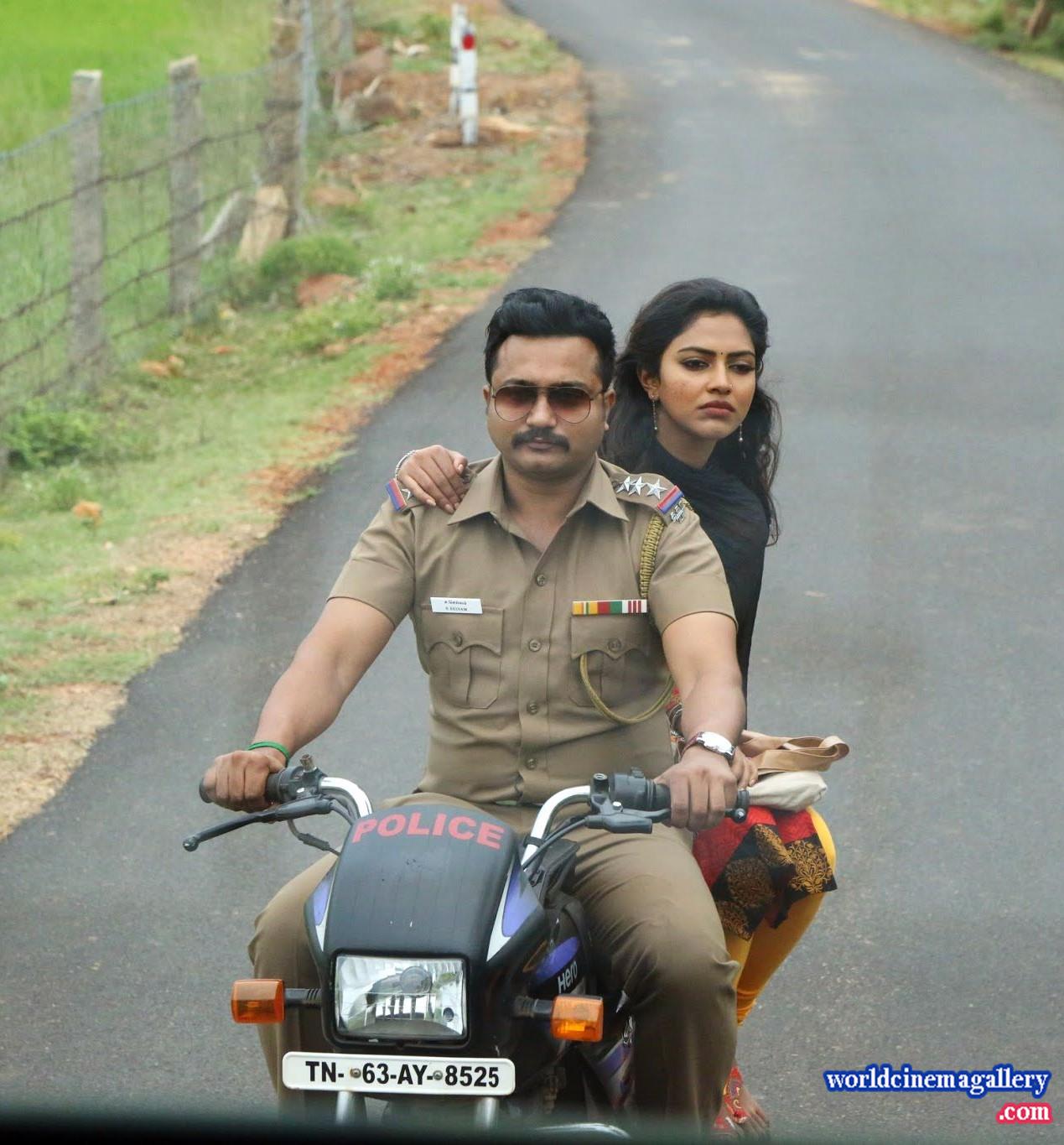 Amala paul stills at Thiruttu Payale 2 Dongodochadu movie