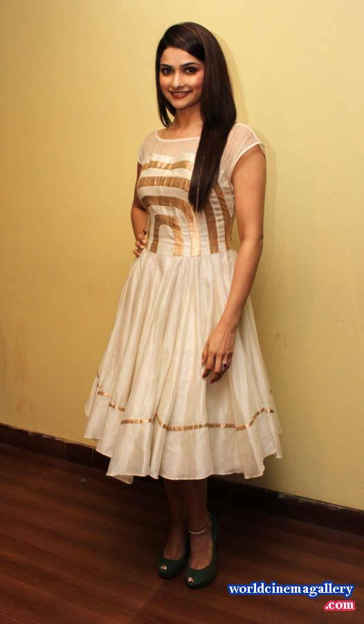 Prachi Desai Latest Stills In White Skirt