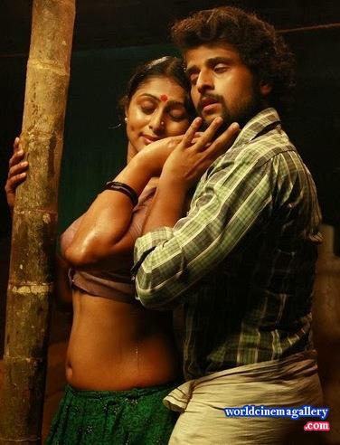Vinutha Lal Hot Stills in Parankimala Movie