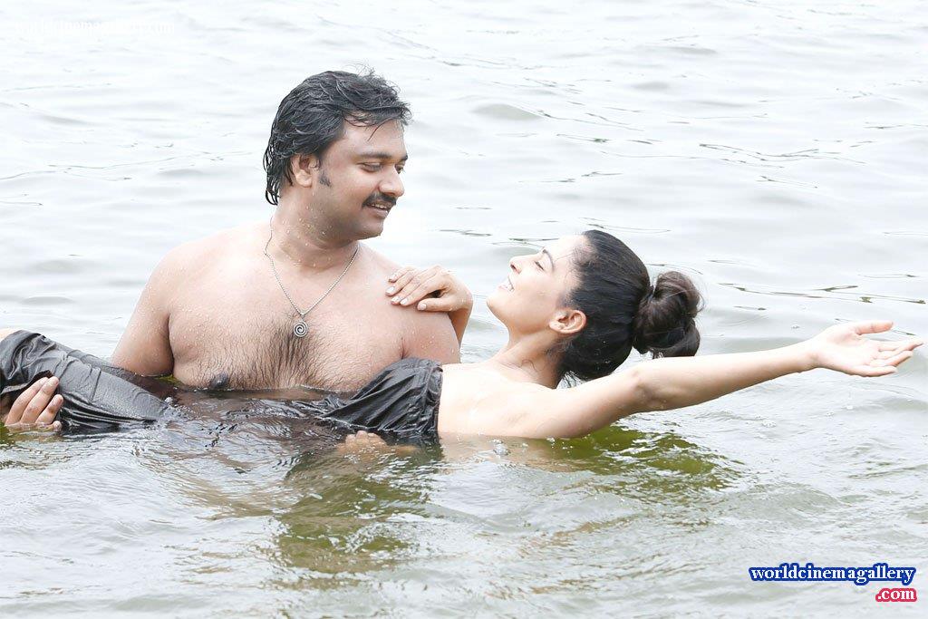 Disha Pandey Hot Stills in Kombu film