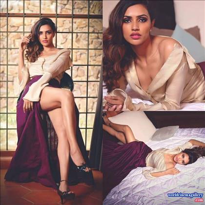 Akshara Gowda Latest Hot Stills