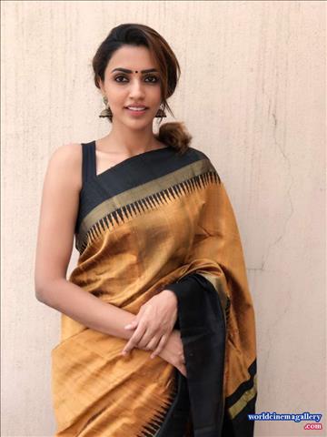 Akshara Gowda Latest Hot Stills