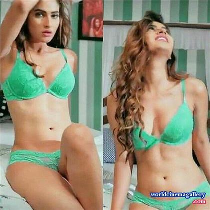 Karishma Sharma Latest Hot Bikini Stills 