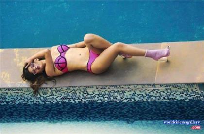 Karishma Sharma Latest Hot Bikini Stills 