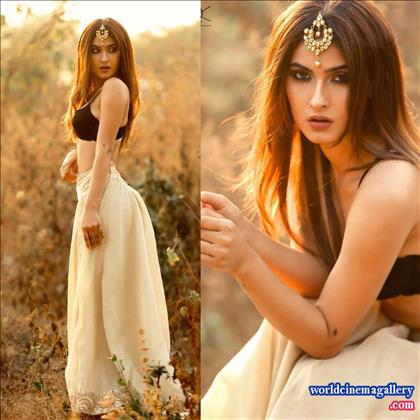 Karishma Sharma Latest Hot Bikini Stills 