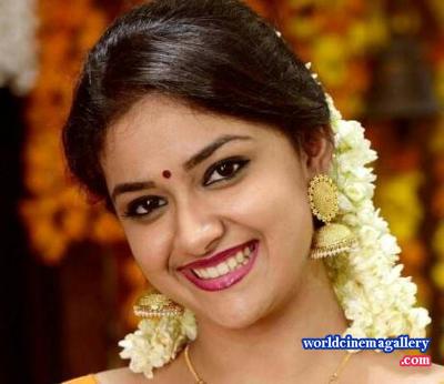 Keerthy Suresh latest Hot stills