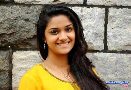 Keerthy Suresh latest Hot stills