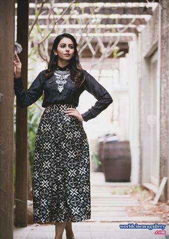 Rakul Preet Singh Latest HD Photoshoot Stills