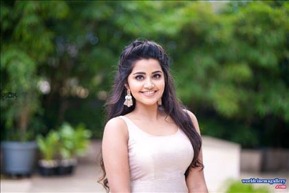 Anupama Parameshwaran Latest Stills 