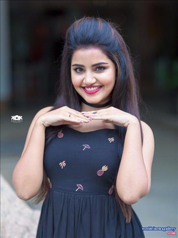 Anupama Parameshwaran Latest Stills 