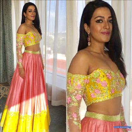 Catherine Tresa from goutham nanda stills