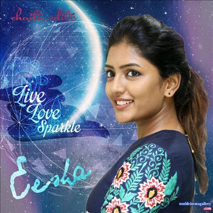 Eesha Rebba stills from darsakudu audio launch