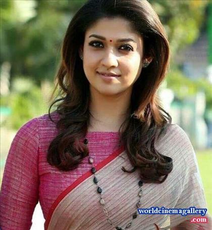 nayanthara latest stills