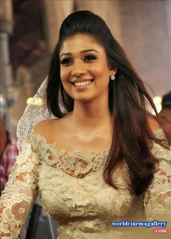 nayanthara latest stills