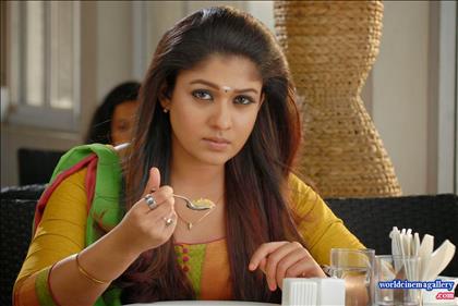 nayanthara latest stills