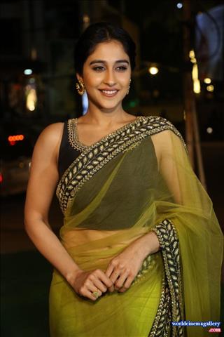 Regina Cassandra At Vivaha bhojanambu Launch