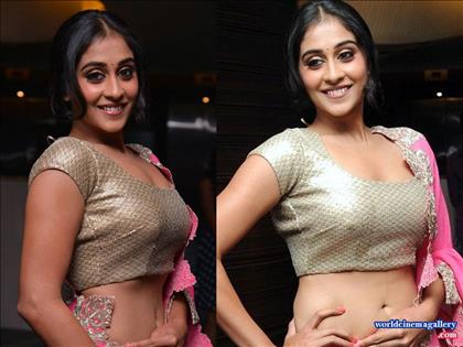 Regina Cassandra hot stills from Nakshatram Movie