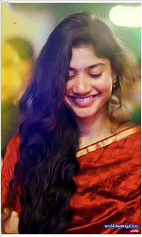 Sai Pallavi latest stills