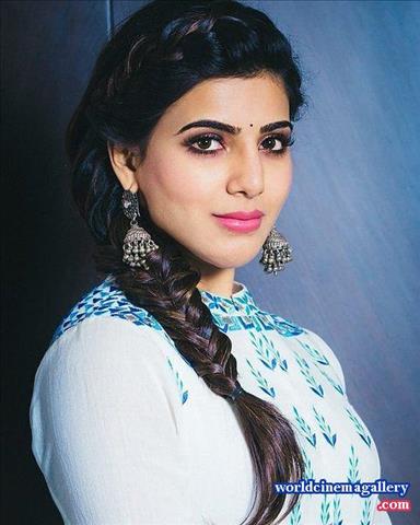 Samantha cute collections