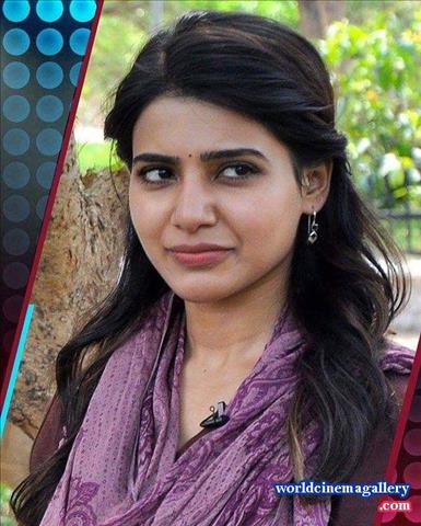 Samantha cute collections