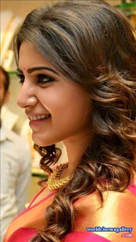 Samantha cute collections