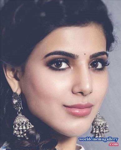 Samantha cute collections