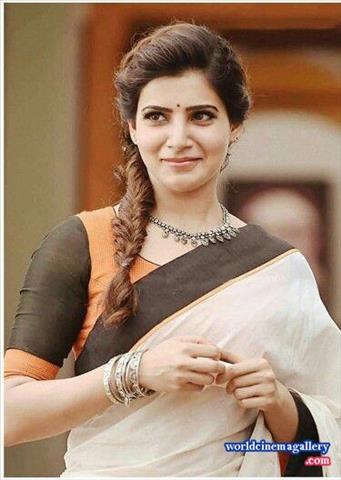 Samantha cute collections