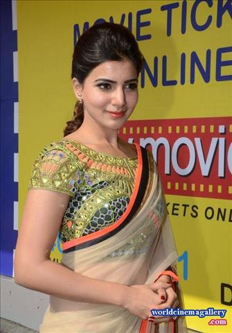 Samantha cute collections