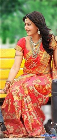 Samantha cute collections