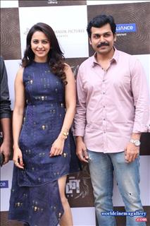 TheeranAdhigaaramOndru Audio Launch latest stills 