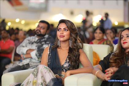 Amala paul at Thiruttu Payale 2 press meet