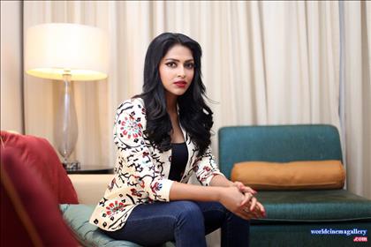 Amala paul at Thiruttu Payale 2 press meet