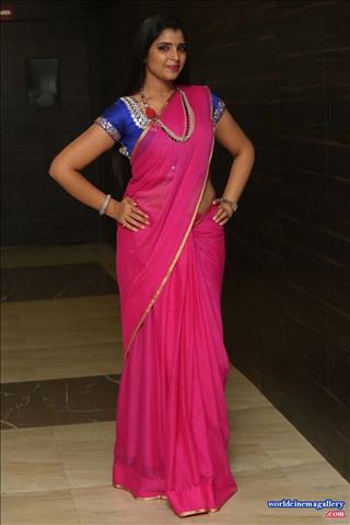 Anchor Syamala at Nandini Nursing Home Audio launch