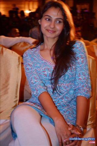 andrea jeremiah Kashmir Flood Fund Raising Event In Chennai