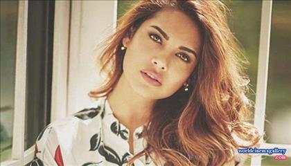 Esha Gupta Hot Bikini Stills