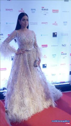 Glamour And Style Awards of Reliance Digital and Filmfare 
