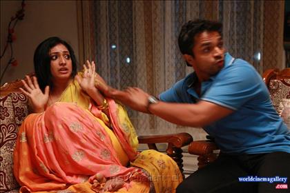 Hari priya Hot Stills from Idi pedda saitan movie