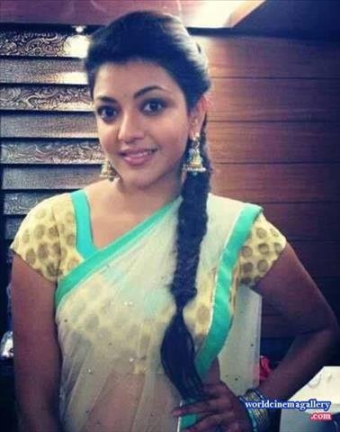 Kajal Agarwal Cute stills