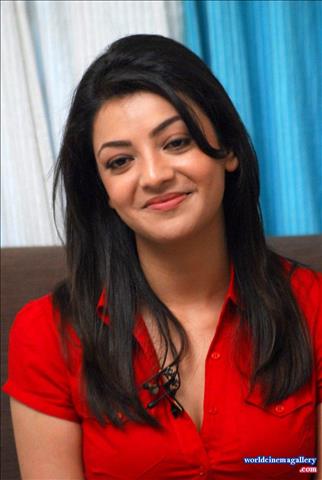 Kajal Agarwal Cute stills