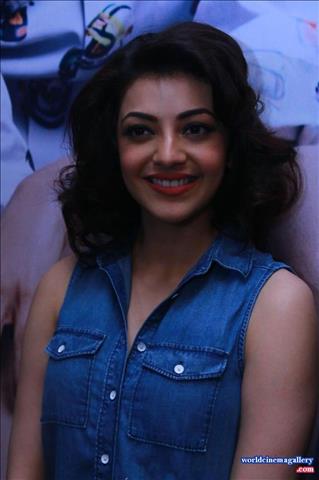 Kajal Aggarwal at Kavalai Vendam Photo Stills