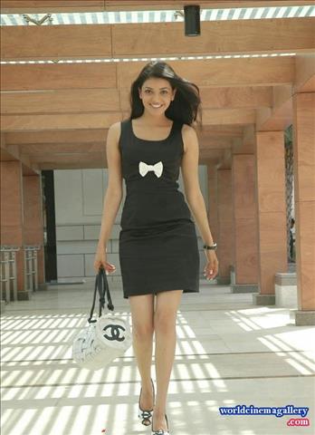 Kajal Aggarwal Photo Stills in Arya 2 Movie