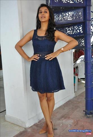 Pooja Jhaveri Stills at Dwaraka Movie Audio Launch