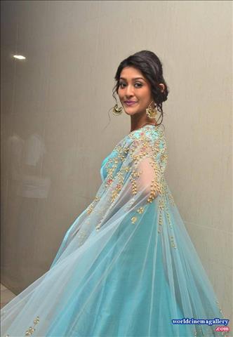 Pooja Jhaveri Stills at Dwaraka Movie Audio Launch