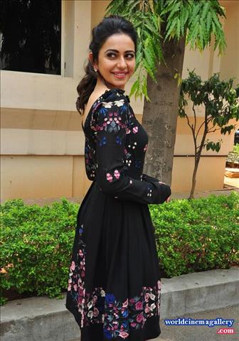 Rakul Preet Singh Hot Stills