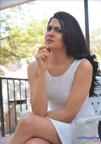 Sakshi Chaudhary Hot Stills at Lord Shiva Creations movie