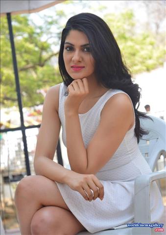 Sakshi Chaudhary Hot Stills at Lord Shiva Creations movie